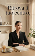 RITROVA IL TUO CENTRO