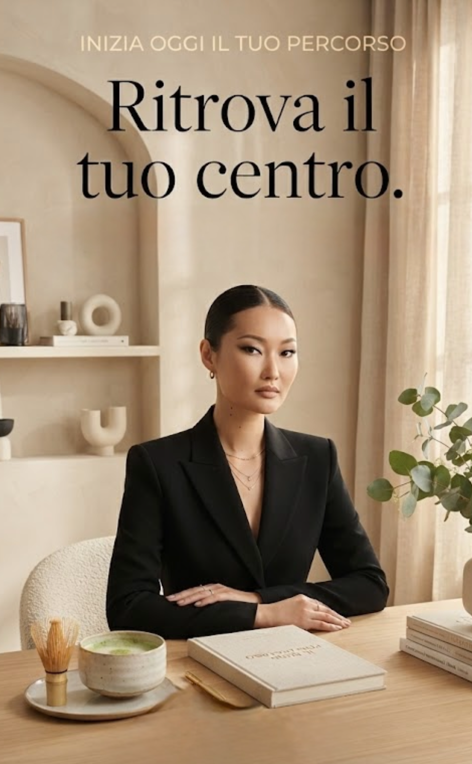 RITROVA IL TUO CENTRO