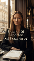 QUANDO SI ALLONTANA SAI COSA FARE?