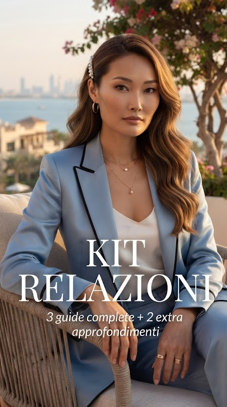 IL KIT RELAZIONI